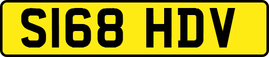 S168HDV