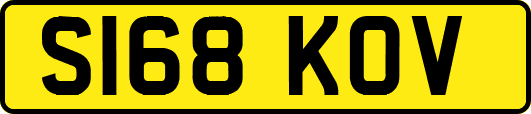 S168KOV