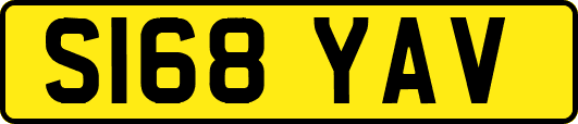S168YAV