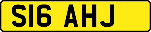 S16AHJ