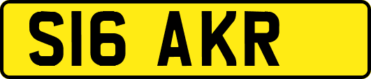 S16AKR