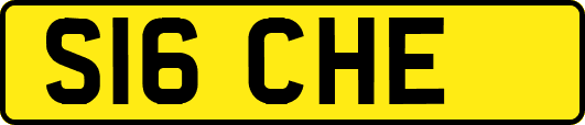 S16CHE