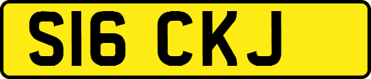 S16CKJ