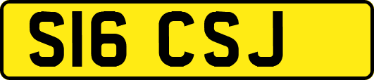 S16CSJ