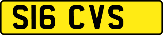 S16CVS