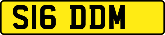 S16DDM