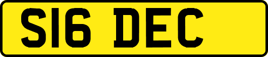 S16DEC
