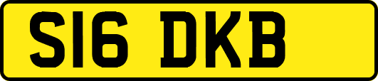 S16DKB