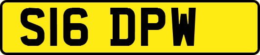 S16DPW