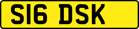 S16DSK