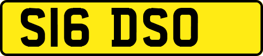 S16DSO
