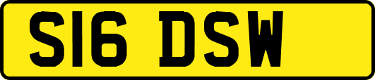 S16DSW