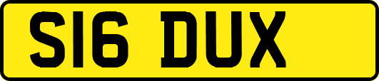 S16DUX