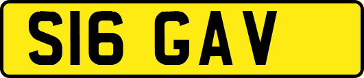 S16GAV