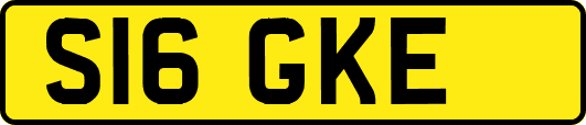 S16GKE