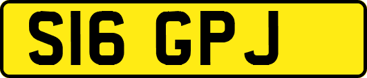 S16GPJ