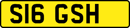 S16GSH