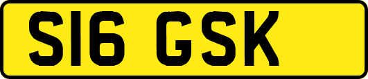 S16GSK