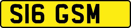 S16GSM