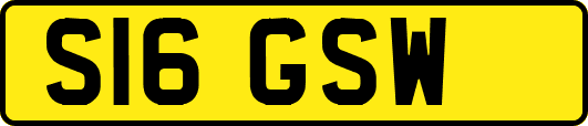 S16GSW