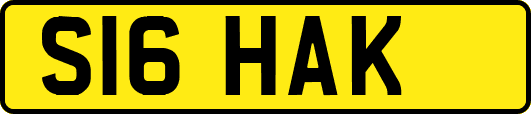 S16HAK