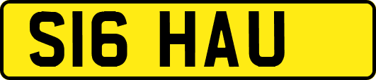 S16HAU