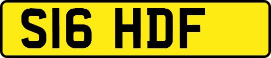 S16HDF