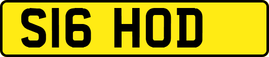 S16HOD