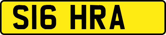 S16HRA