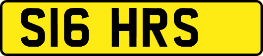 S16HRS