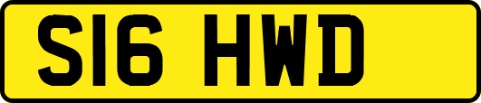 S16HWD