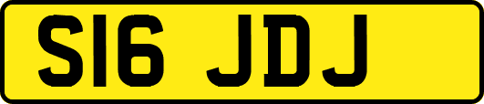 S16JDJ