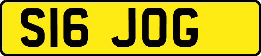 S16JOG