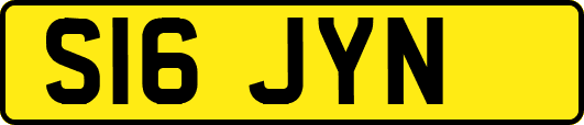 S16JYN