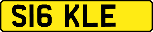 S16KLE