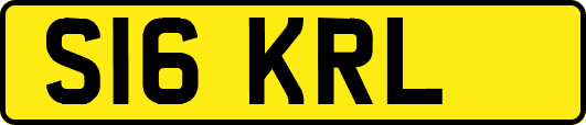 S16KRL