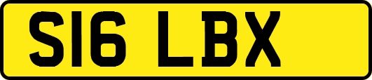 S16LBX