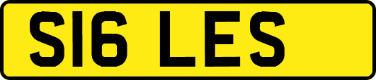 S16LES