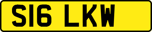 S16LKW