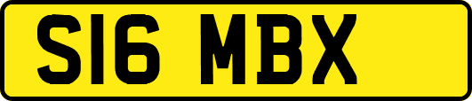 S16MBX