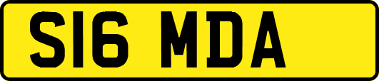S16MDA