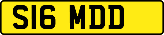 S16MDD