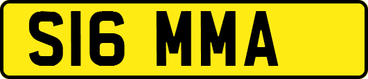 S16MMA
