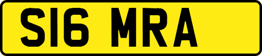 S16MRA