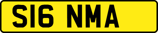 S16NMA