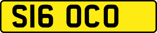 S16OCO