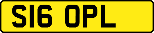 S16OPL
