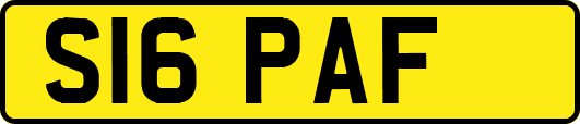 S16PAF
