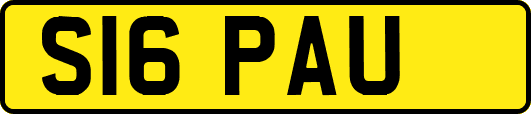 S16PAU