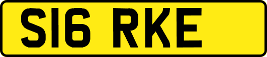 S16RKE